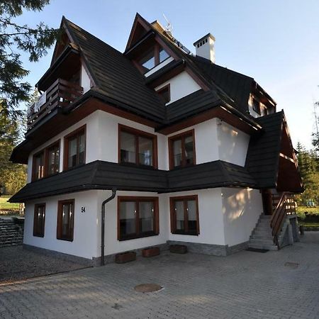 Apartament Zakątek Miętusi Koscielisko Bagian luar foto