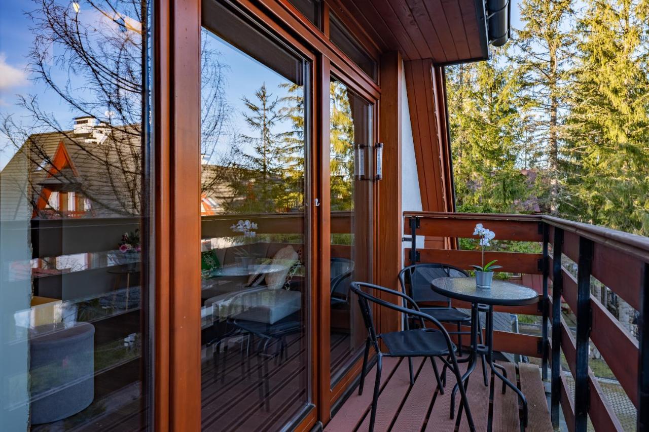 Apartament Zakątek Miętusi Koscielisko Bagian luar foto