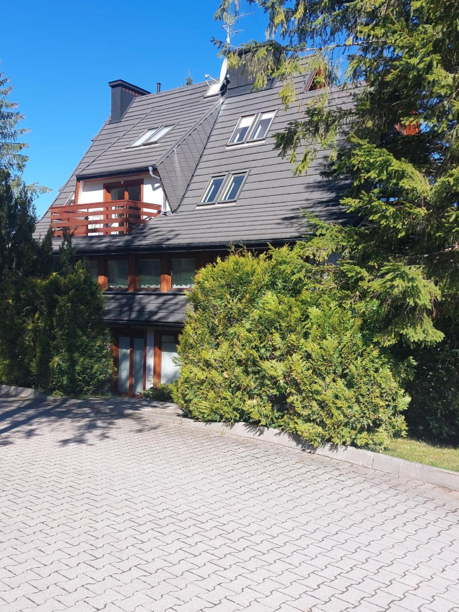 Apartament Zakątek Miętusi Koscielisko Bagian luar foto