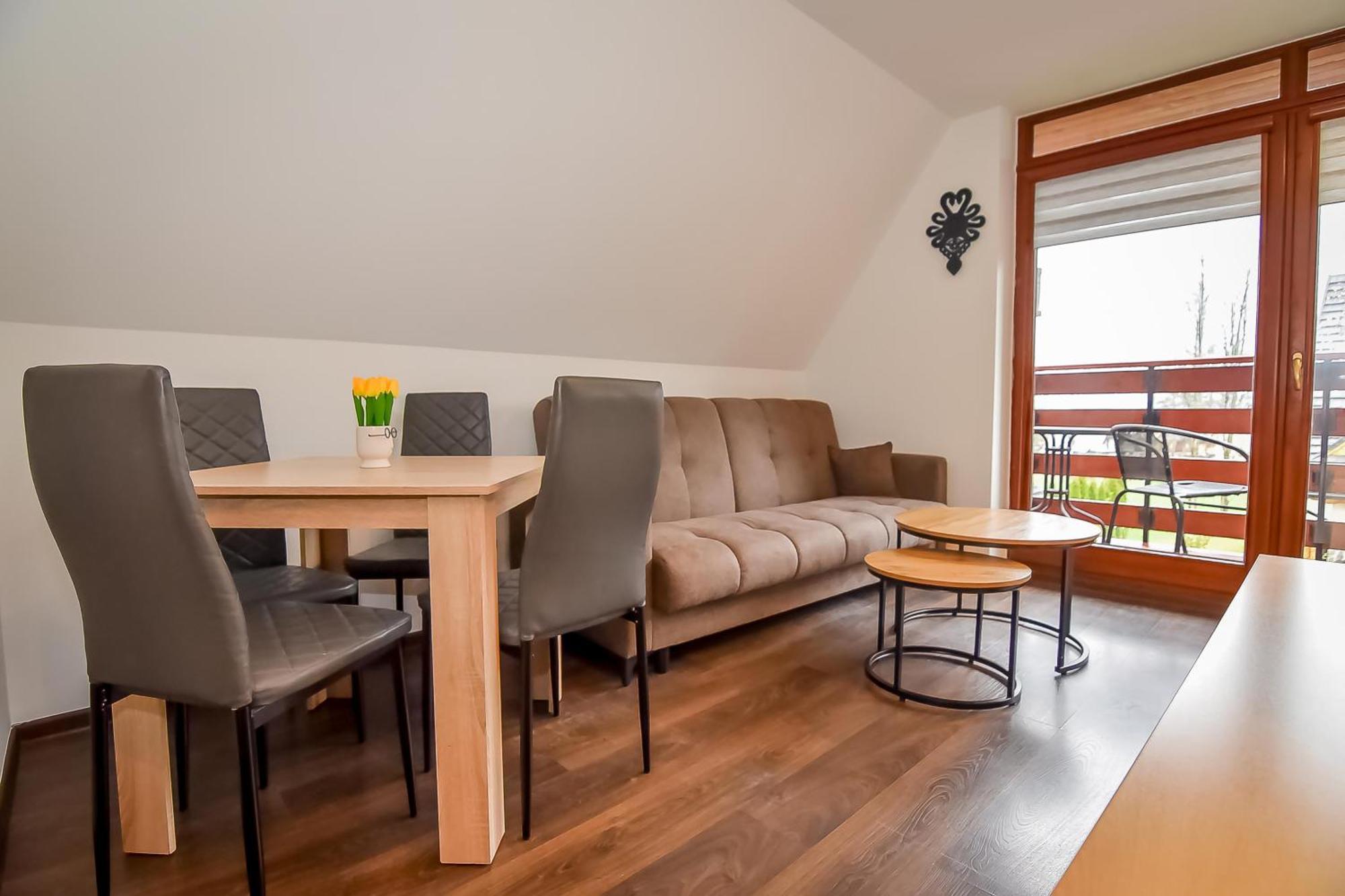 Apartament Zakątek Miętusi Koscielisko Bagian luar foto