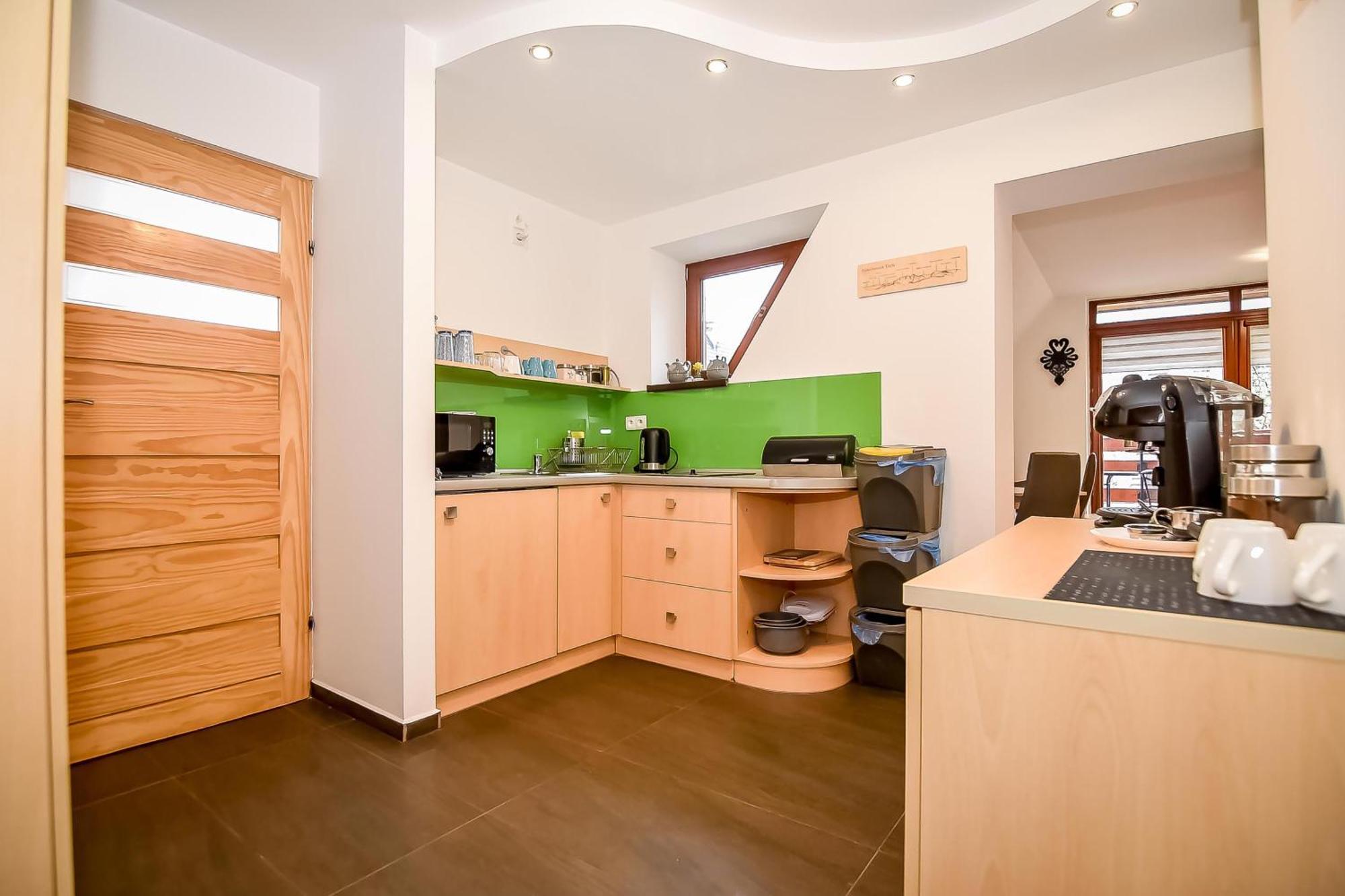 Apartament Zakątek Miętusi Koscielisko Bagian luar foto
