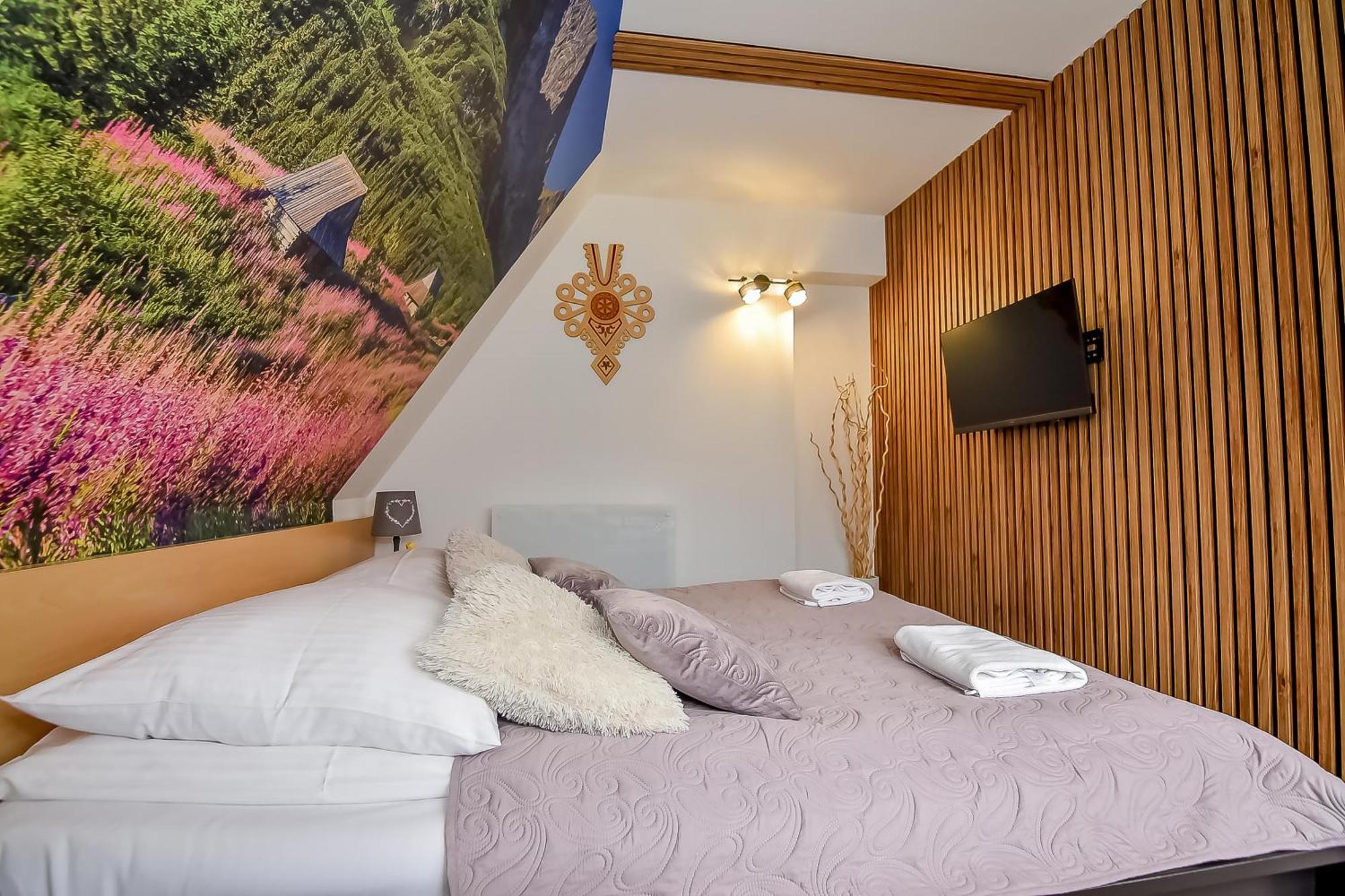 Apartament Zakątek Miętusi Koscielisko Bagian luar foto