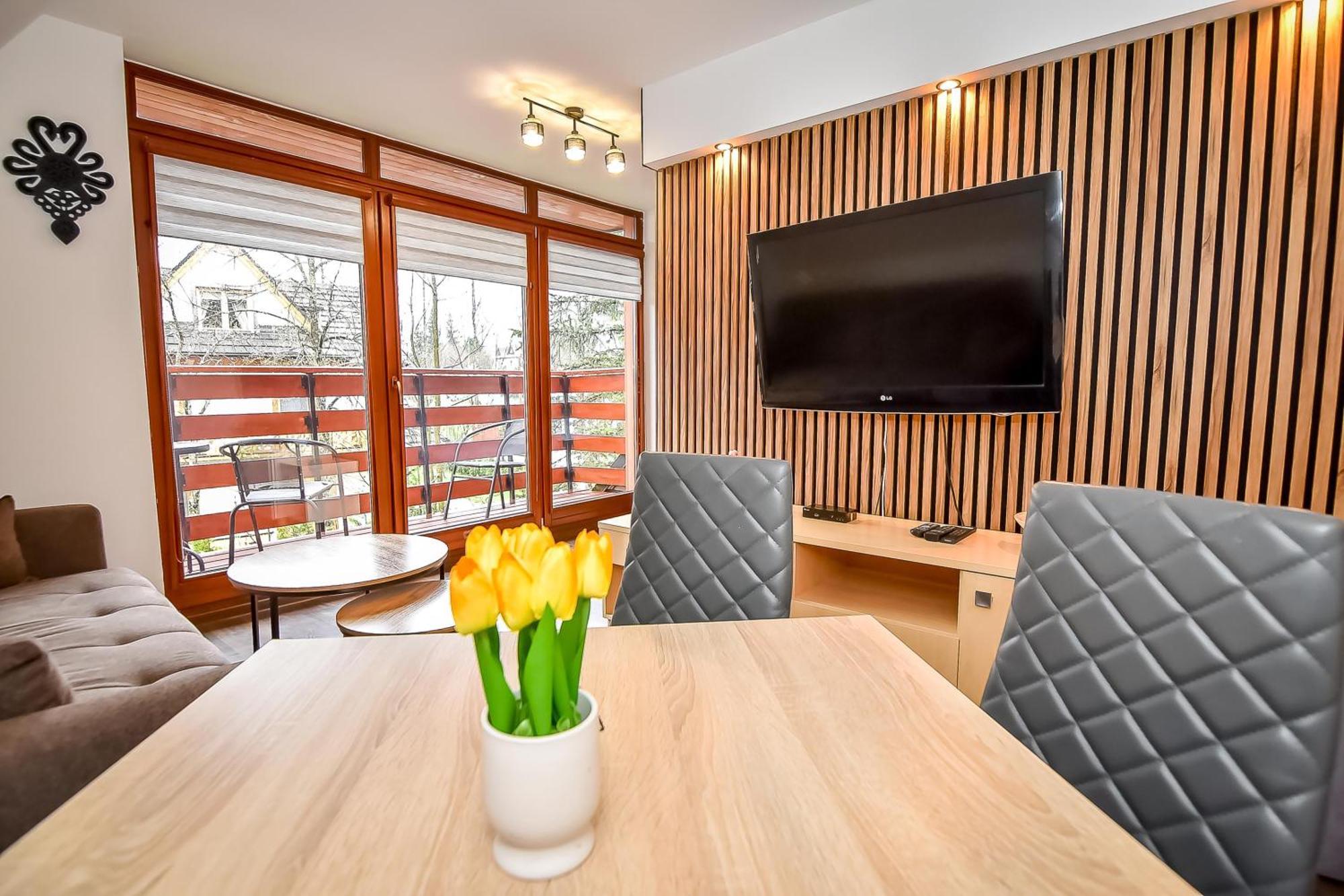 Apartament Zakątek Miętusi Koscielisko Bagian luar foto