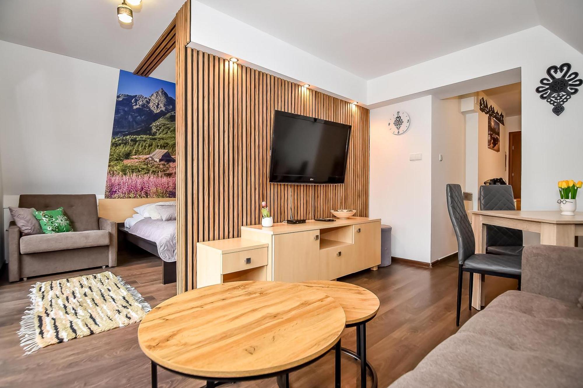 Apartament Zakątek Miętusi Koscielisko Bagian luar foto
