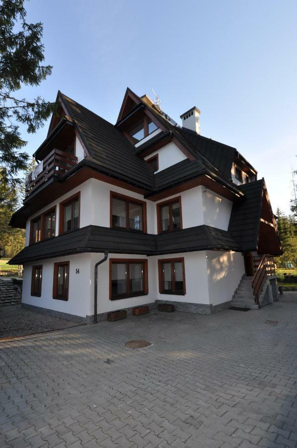 Apartament Zakątek Miętusi Koscielisko Bagian luar foto